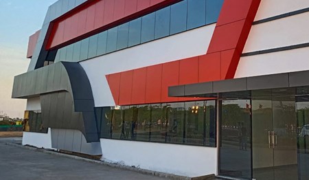 Rl Rice Lake India Facility